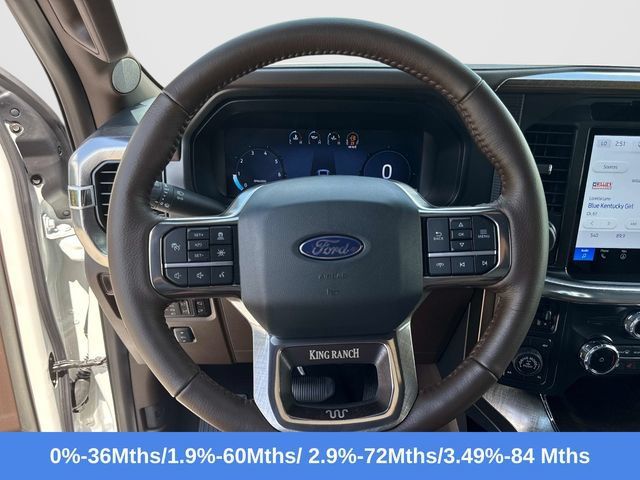 New 2026 Ford F150 King Ranch w/ Equipment Group 601A High AWD/4WD image 27