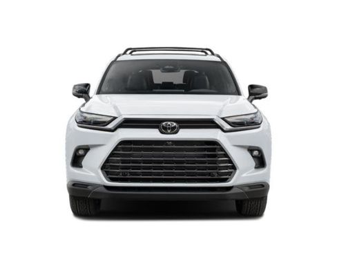 New 2026 Toyota Grand Highlander Hybrid Nightshade Edition image 8