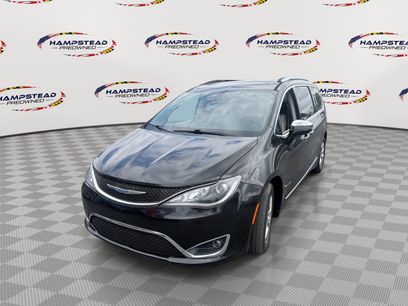 Used 2019 Chrysler Pacifica Limited