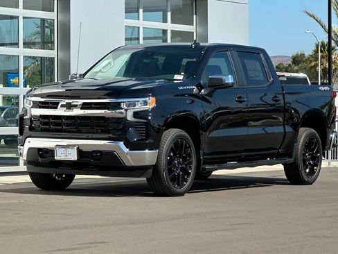 New 2026 Chevrolet Silverado 1500 LT AWD/4WD image 8