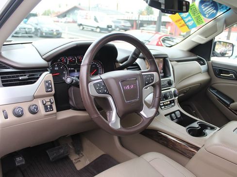 Used 2015 GMC Yukon SLT w/ Open Road Package image 19