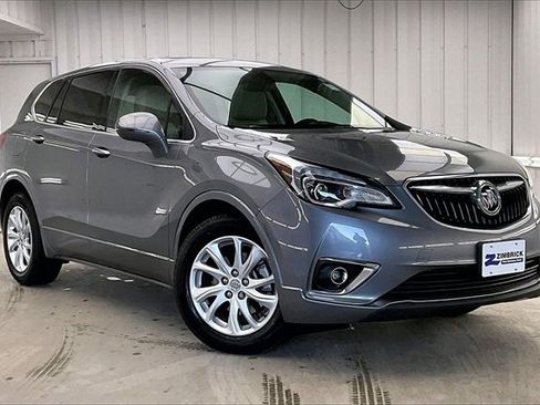 Used 2020 Buick Envision Preferred image 35