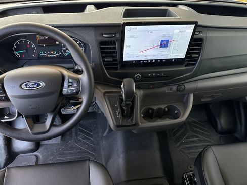 New 2025 Ford Transit 250 148 Medium Roof w/ Exterior Upgrade Package image 13