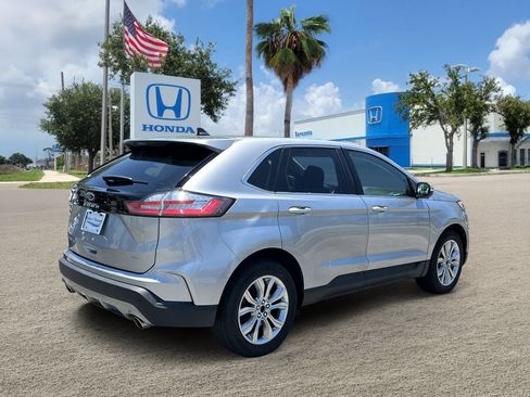 Used 2024 Ford Edge Titanium AWD/4WD image 5
