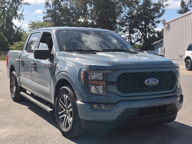 Used 2023 Ford F150 XL w/ STX Appearance Package RWD image 3