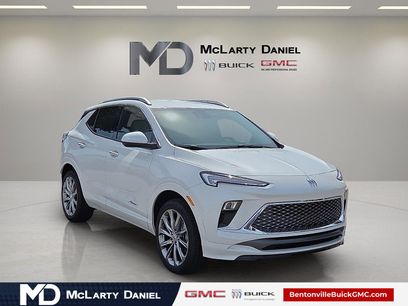 New 2026 Buick Encore GX Avenir