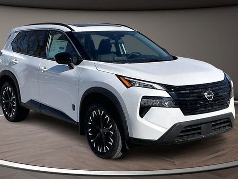 New 2026 Nissan Rogue SV image 2