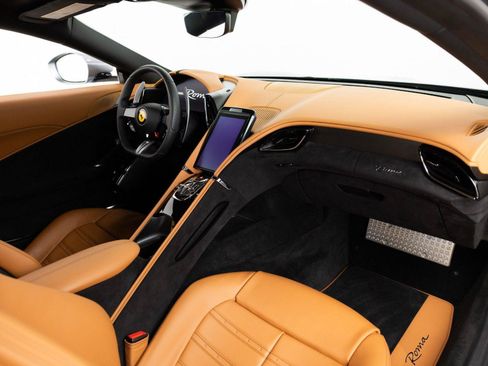 Certified 2023 Ferrari Roma RWD image 59
