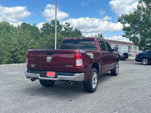 Used 2023 RAM 1500 Big Horn AWD/4WD image 4