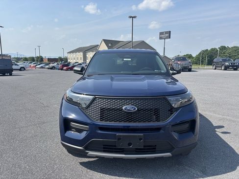 New 2025 Ford Explorer 4WD Police Interceptor image 7