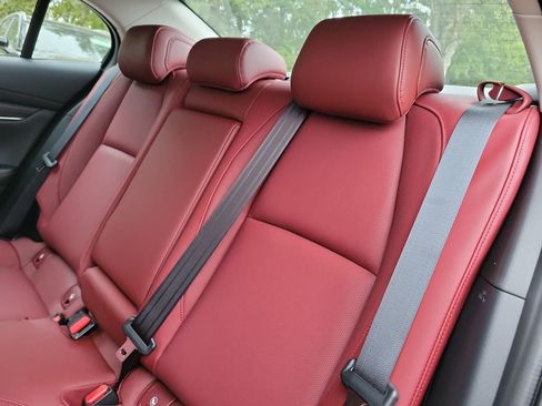 New 2026 MAZDA MAZDA3 Carbon image 12