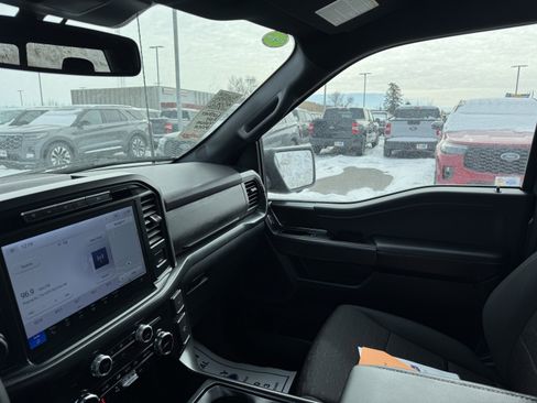 Certified 2024 Ford F150 XLT w/ Equipment Group 302A MID image 11