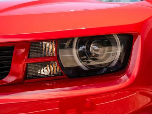 Used 2012 Chevrolet Camaro SS w/ RS Package image 39