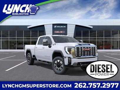 New 2026 GMC Sierra 3500 Denali w/ Denali Reserve Package