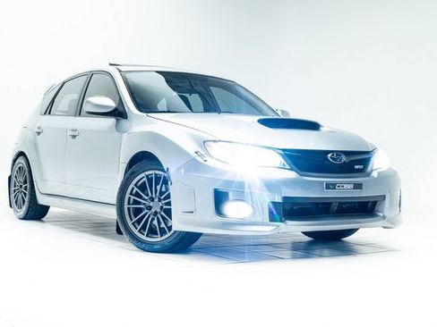 Used 2014 Subaru Impreza WRX Premium AWD/4WD image 5