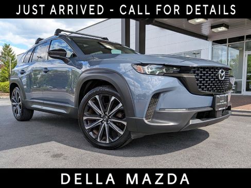 Used 2023 MAZDA CX-50 AWD 2.5 S w/ Accent Package image 1