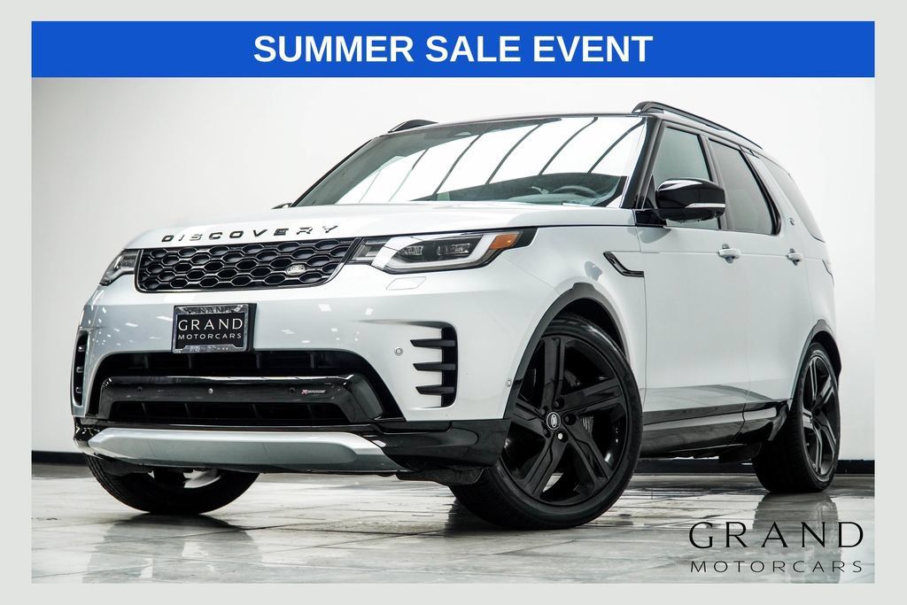 Used 2023 Land Rover Discovery HSE R-Dynamic AWD/4WD image 1