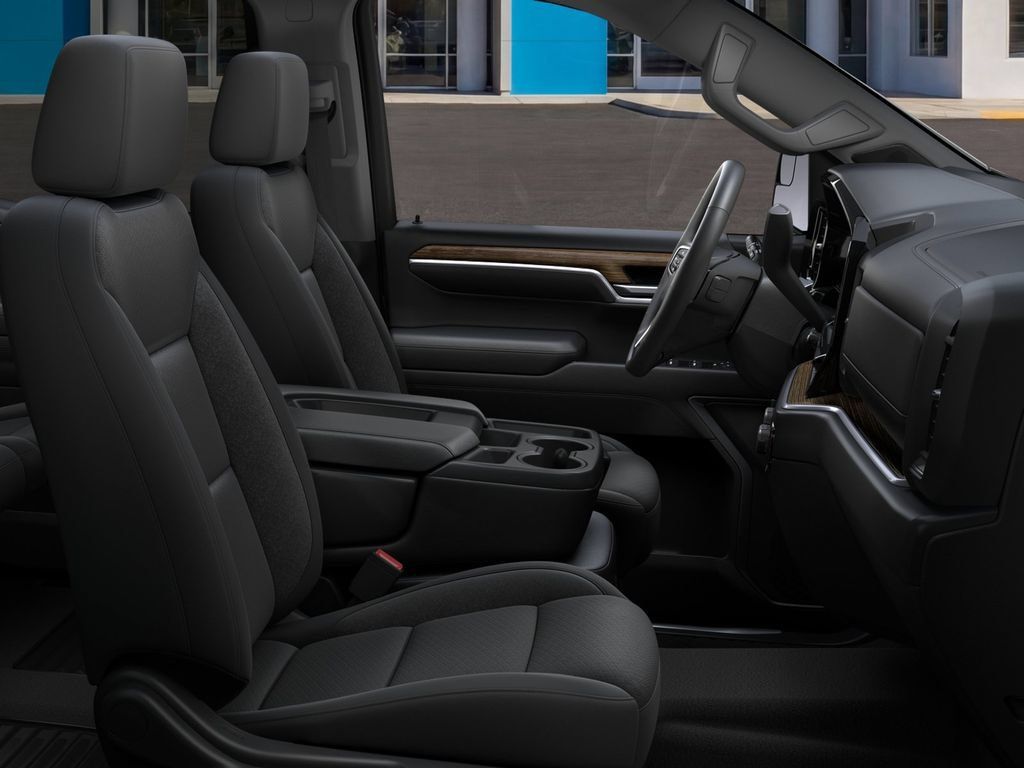 New 2026 Chevrolet Silverado 1500 RST RWD image 11