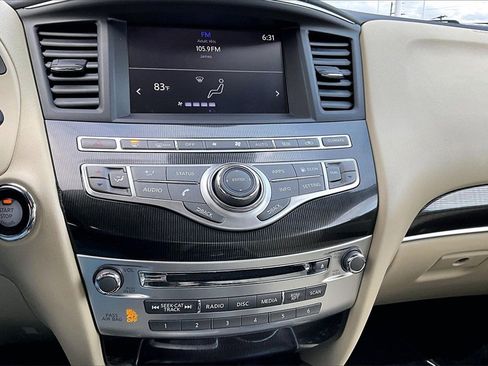 Used 2019 INFINITI QX60 Luxe image 32