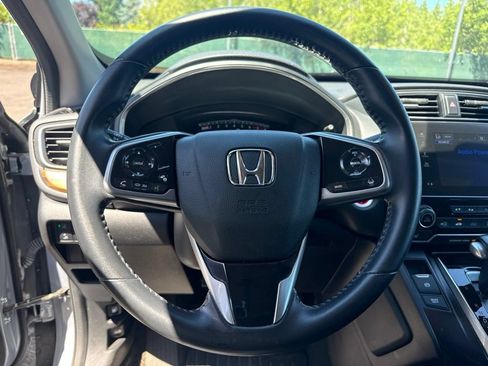Certified 2021 Honda CR-V EX-L image 10
