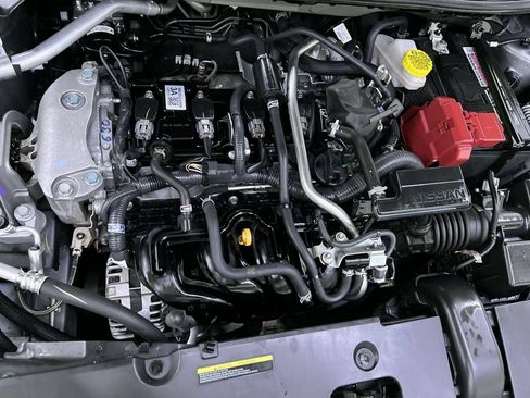 Used 2025 Nissan Sentra SV FWD image 18