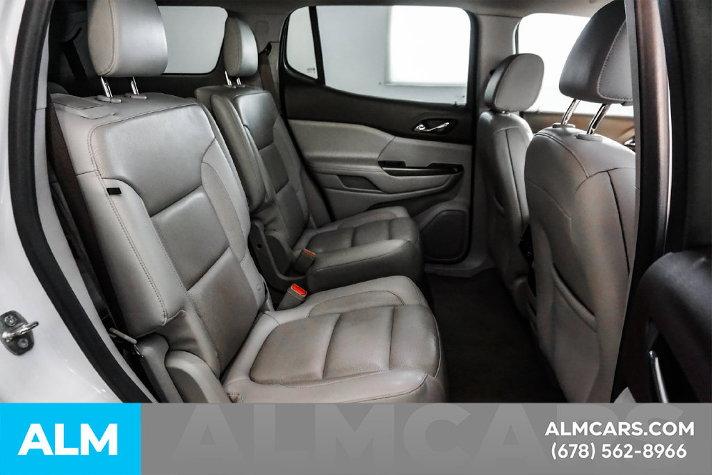 Used 2019 GMC Acadia SLT FWD image 20