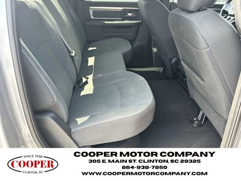 Certified 2024 RAM 1500 Classic Warlock image 16