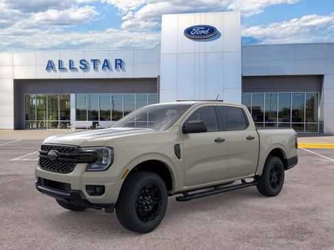 New 2026 Ford Ranger XLT w/ FX4 Off-Road Package AWD/4WD image 1