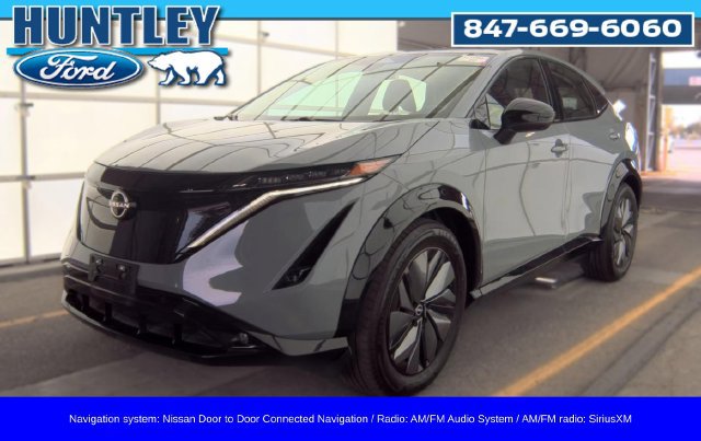 Used 2024 Nissan Ariya AWD image 1
