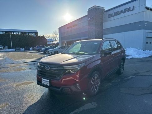 New 2026 Subaru Forester Touring image 10