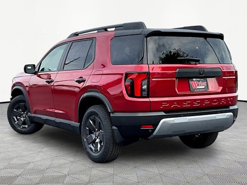 New 2026 Honda Passport RTL image 4