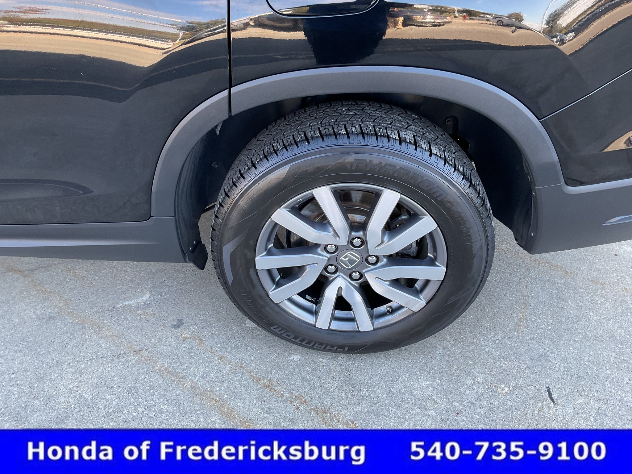 Certified 2022 Honda Pilot EX-L image 11