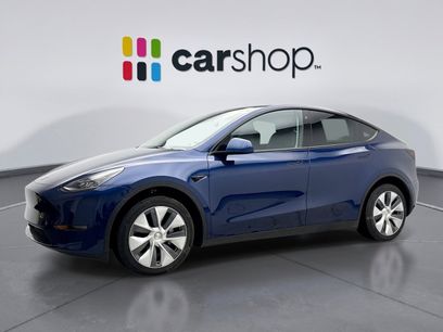 Used 2023 Tesla Model Y Long Range