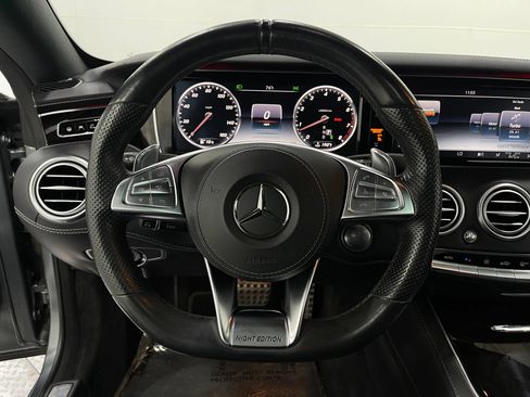 Used 2017 Mercedes-Benz S 550 4MATIC Coupe image 21