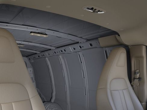 New 2026 GMC Savana 2500 RWD image 48