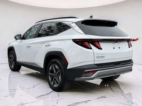 Certified 2026 Hyundai Tucson SEL image 3
