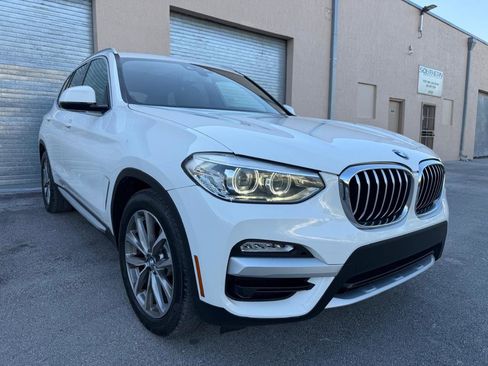 Used 2019 BMW X3 sDrive30i w/ Convenience Package image 7