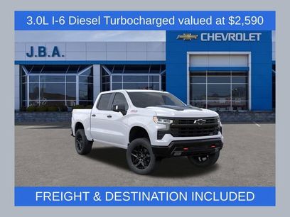 New 2026 Chevrolet Silverado 1500 LT Trail Boss w/ Safety Package