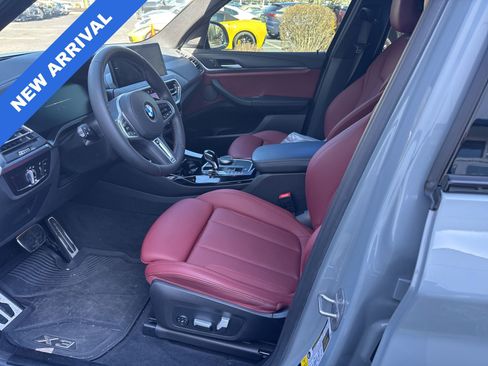 Used 2023 BMW X3 M40i w/ Premium Package image 6