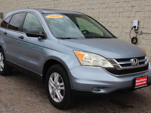 Used 2011 Honda CR-V EX image 3