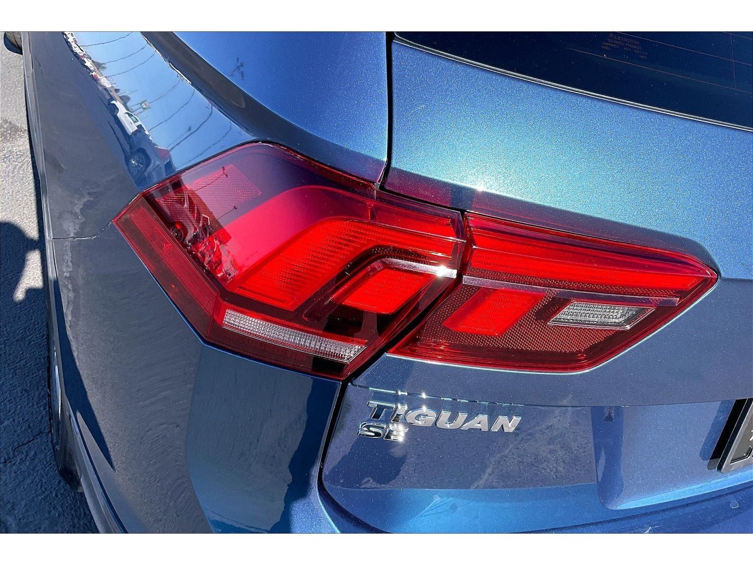 Used 2019 Volkswagen Tiguan SE AWD/4WD image 31