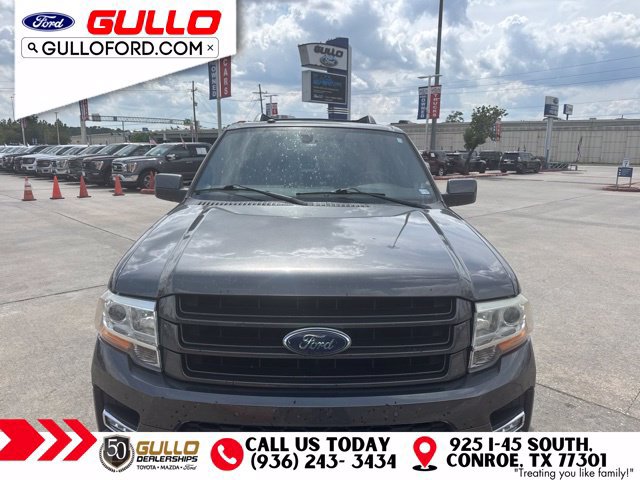 Used 2017 Ford Expedition Limited w/ Equipment Group 301A RWD image 3