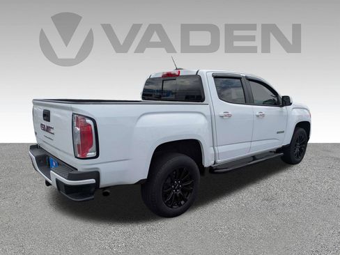 Used 2022 GMC Canyon Elevation w/ Trailering Package RWD image 24