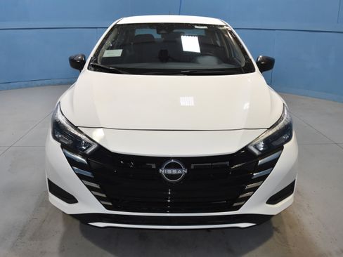 New 2025 Nissan Versa S w/ Trunk Package image 18