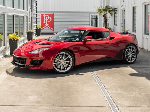 Used 2020 Lotus Evora RWD image 2