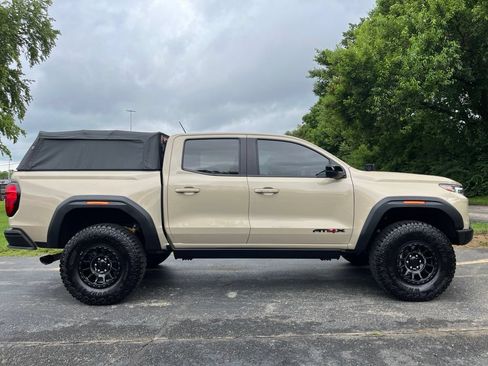 Used 2024 GMC Canyon AT4X w/ AT4X AEV Edition AWD/4WD image 53