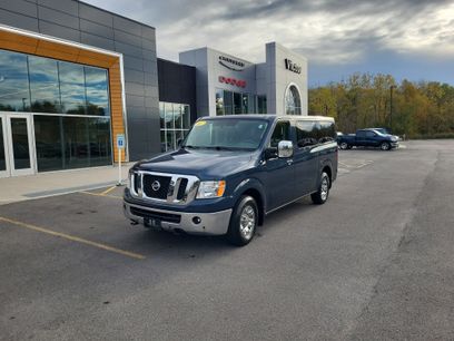 Used 2017 Nissan NV 3500 SL