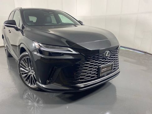 Used 2023 Lexus RX 350 AWD w/ Cold Area Package image 2