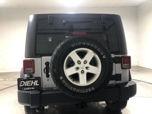 Used 2015 Jeep Wrangler Sport w/ Quick Order Package 23S image 6