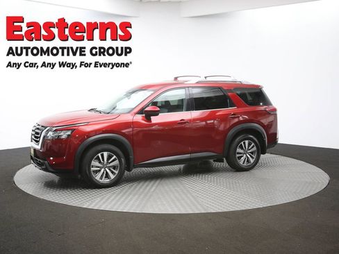 Used 2022 Nissan Pathfinder SL image 61